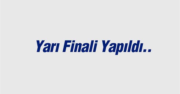 DAÜ 26. Liselerarası Matematik Yarışması Yarı Finali Yapıldı.